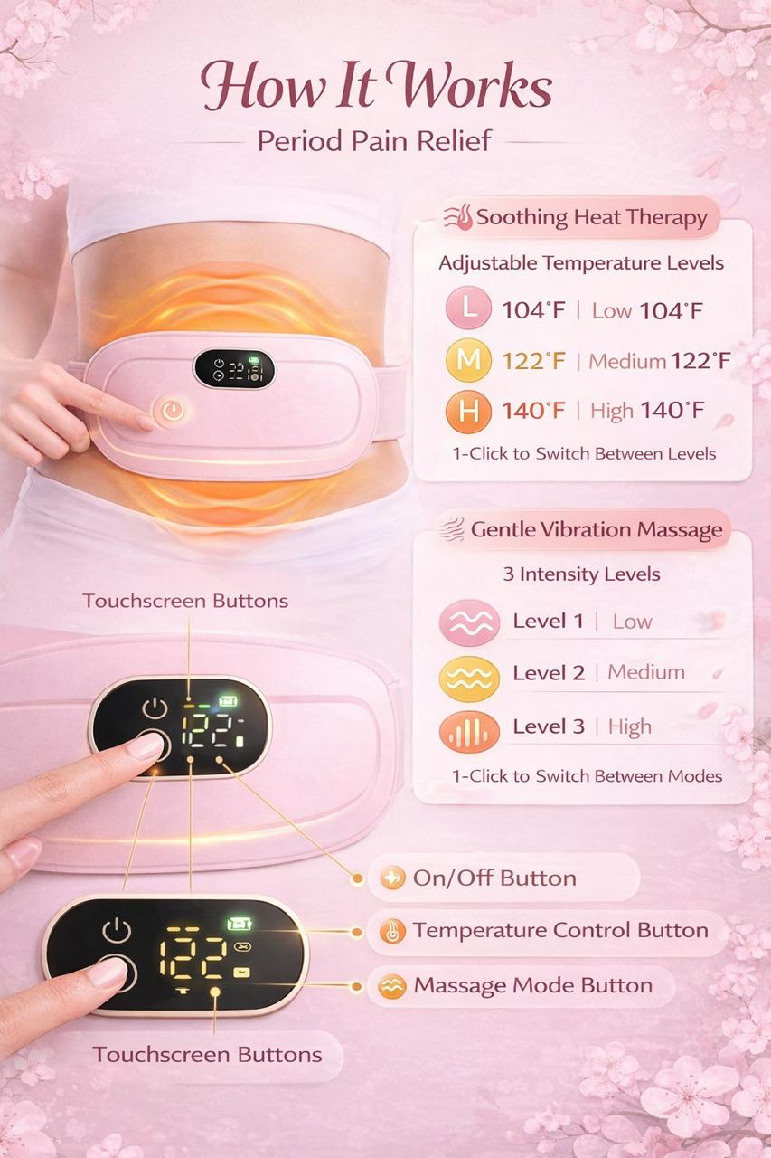 SERENITY BELT
